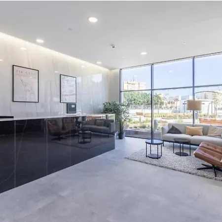 아파트 Perita House 말라가
