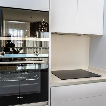 Perita House 아파트 말라가