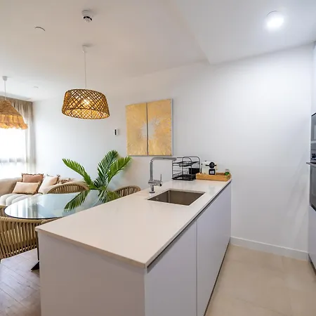 Perita House 아파트 말라가