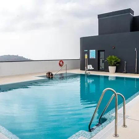 아파트 Perita House 말라가