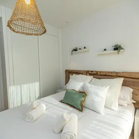 Perita House 아파트 말라가