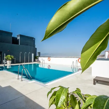 Perita House 아파트 말라가