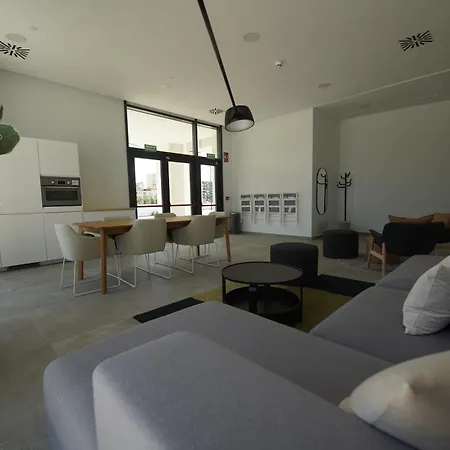아파트 Perita House 말라가