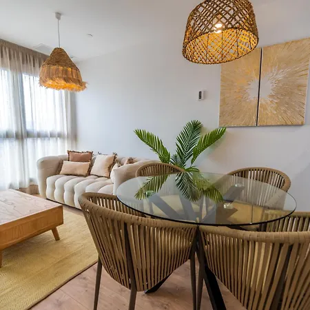 아파트 Perita House 말라가